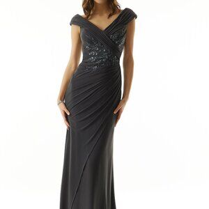 MGNY 73012 Navy size 6